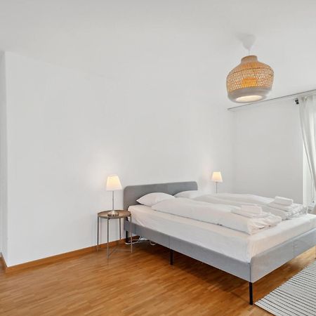 Spacious Central Apartments Hoting زيورخ المظهر الخارجي الصورة