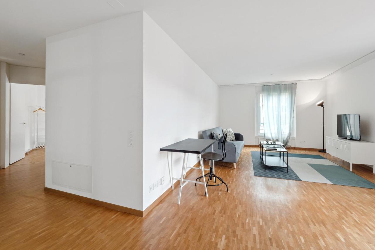 Spacious Central Apartments Hoting زيورخ المظهر الخارجي الصورة