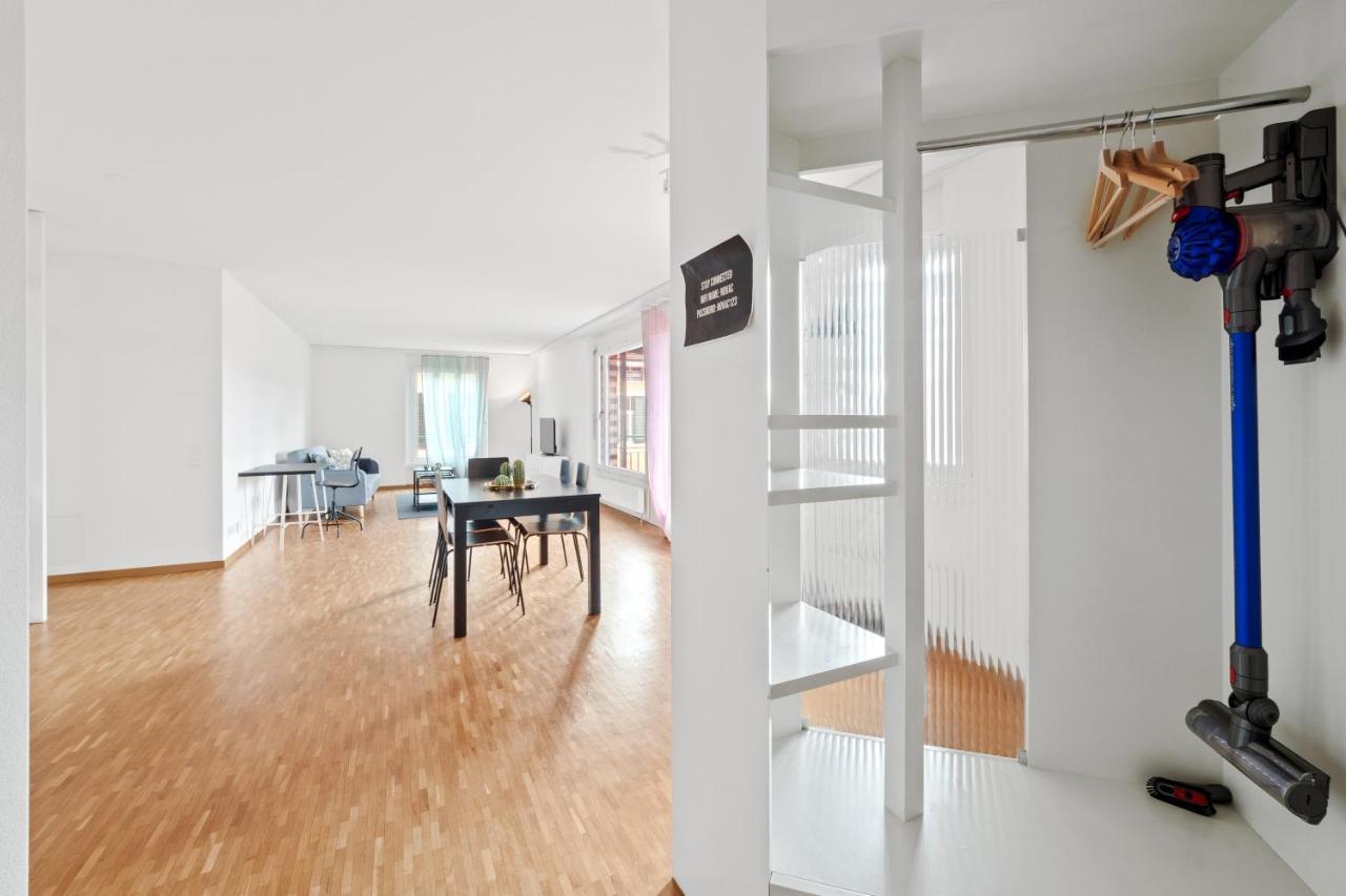 Spacious Central Apartments Hoting زيورخ المظهر الخارجي الصورة