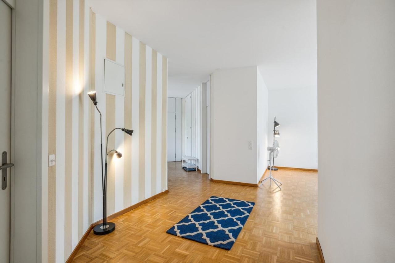 Spacious Central Apartments Hoting زيورخ المظهر الخارجي الصورة