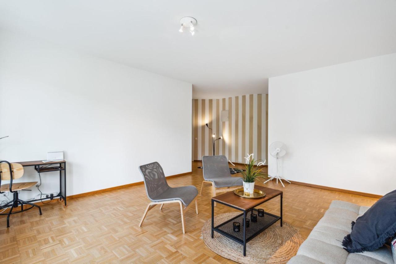 Spacious Central Apartments Hoting زيورخ المظهر الخارجي الصورة