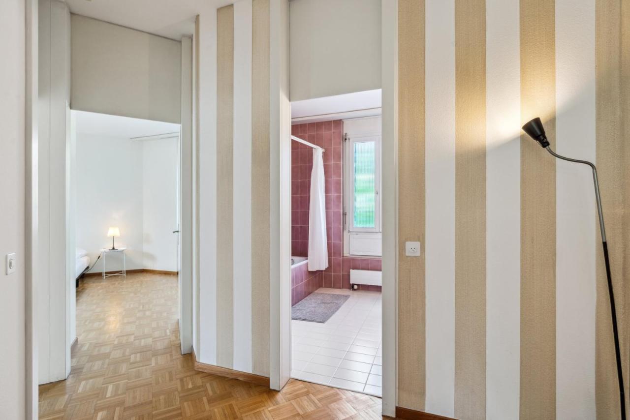Spacious Central Apartments Hoting زيورخ المظهر الخارجي الصورة
