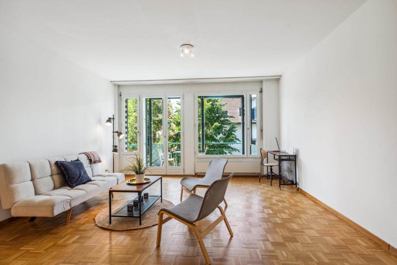 Spacious Central Apartments Hoting زيورخ المظهر الخارجي الصورة