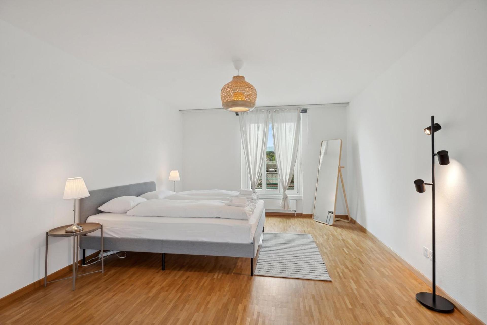 Spacious Central Apartments Hoting زيورخ المظهر الخارجي الصورة