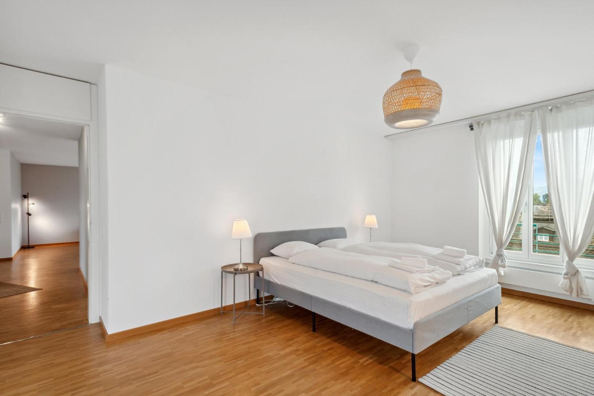 Spacious Central Apartments Hoting زيورخ المظهر الخارجي الصورة