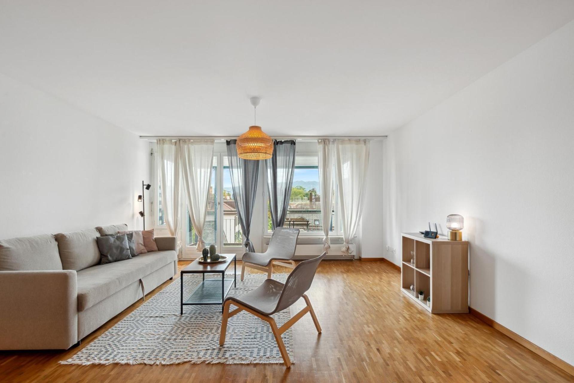 Spacious Central Apartments Hoting زيورخ المظهر الخارجي الصورة