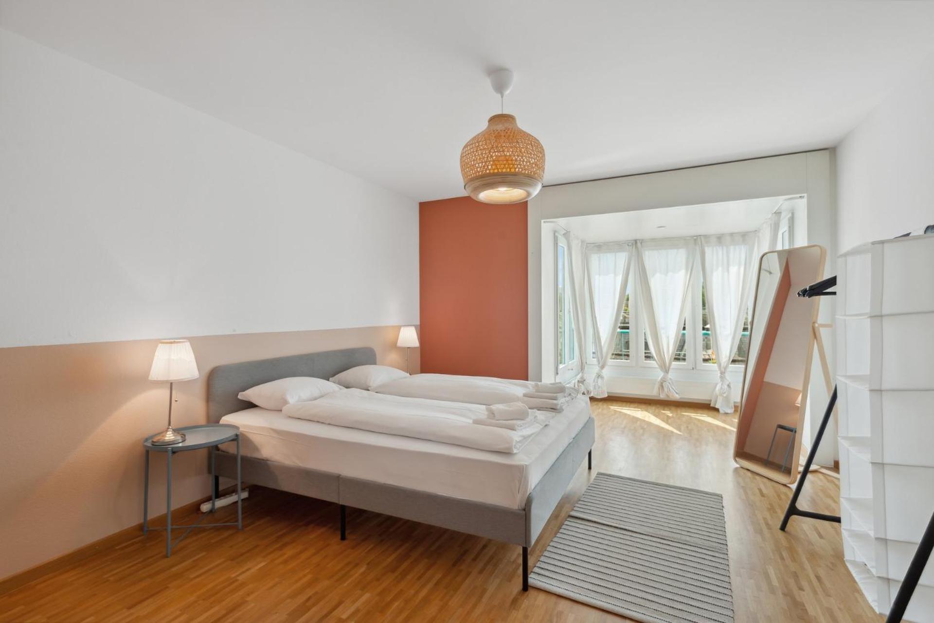 Spacious Central Apartments Hoting زيورخ المظهر الخارجي الصورة