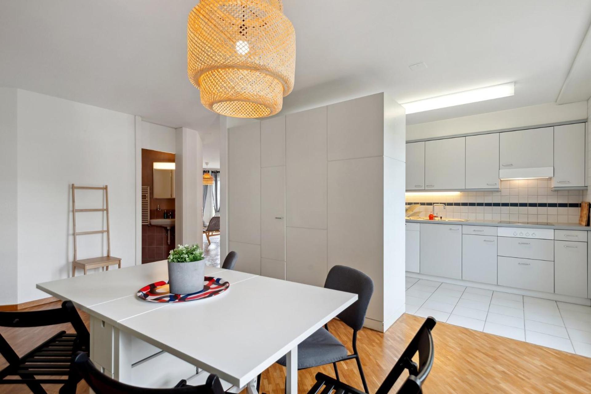 Spacious Central Apartments Hoting زيورخ المظهر الخارجي الصورة