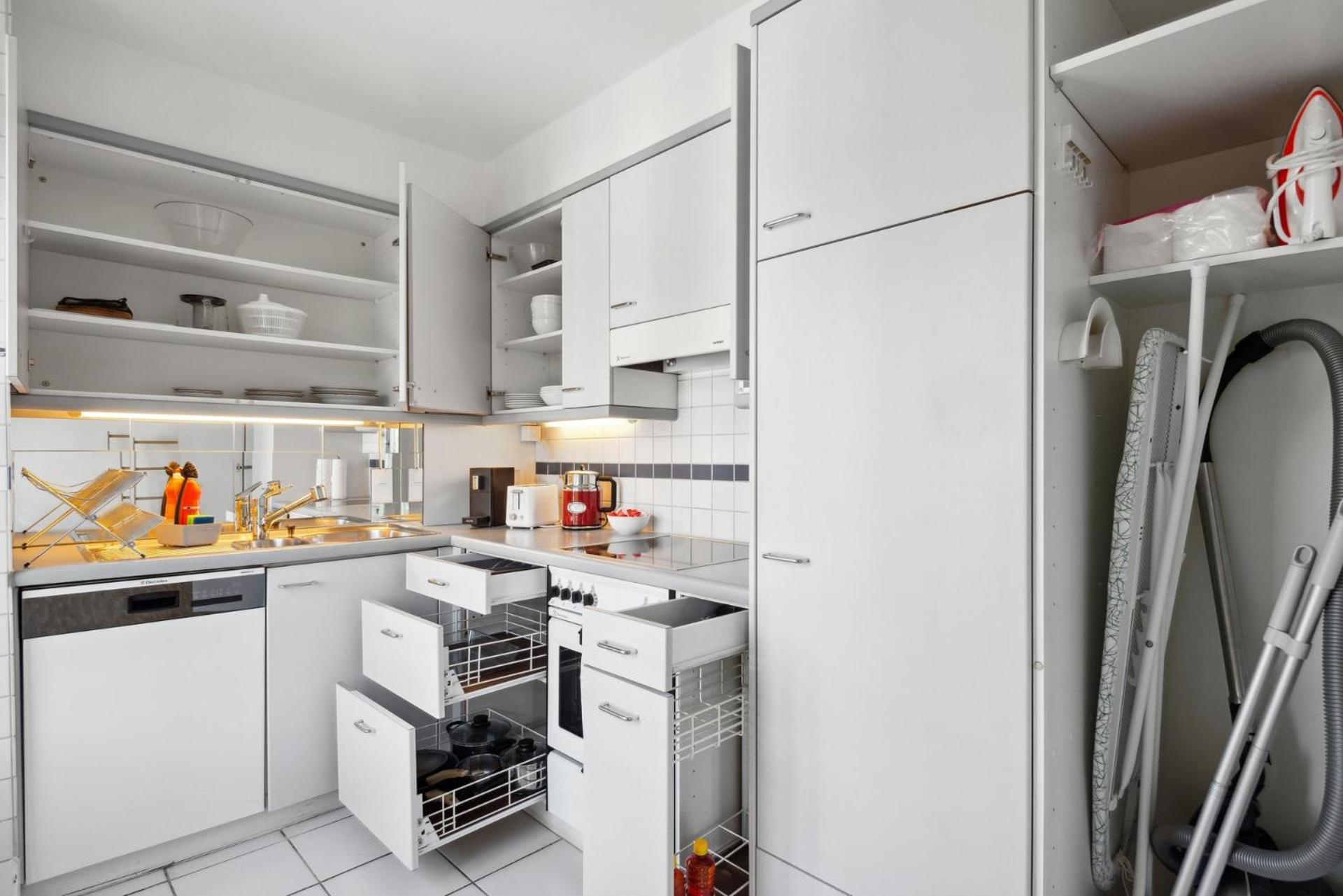 Spacious Central Apartments Hoting زيورخ المظهر الخارجي الصورة