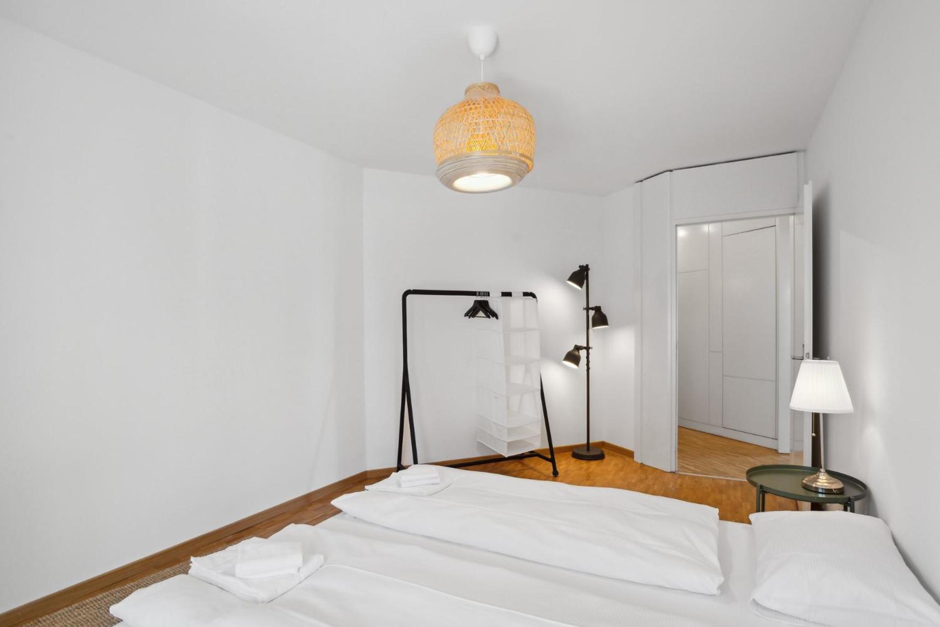 Spacious Central Apartments Hoting زيورخ المظهر الخارجي الصورة