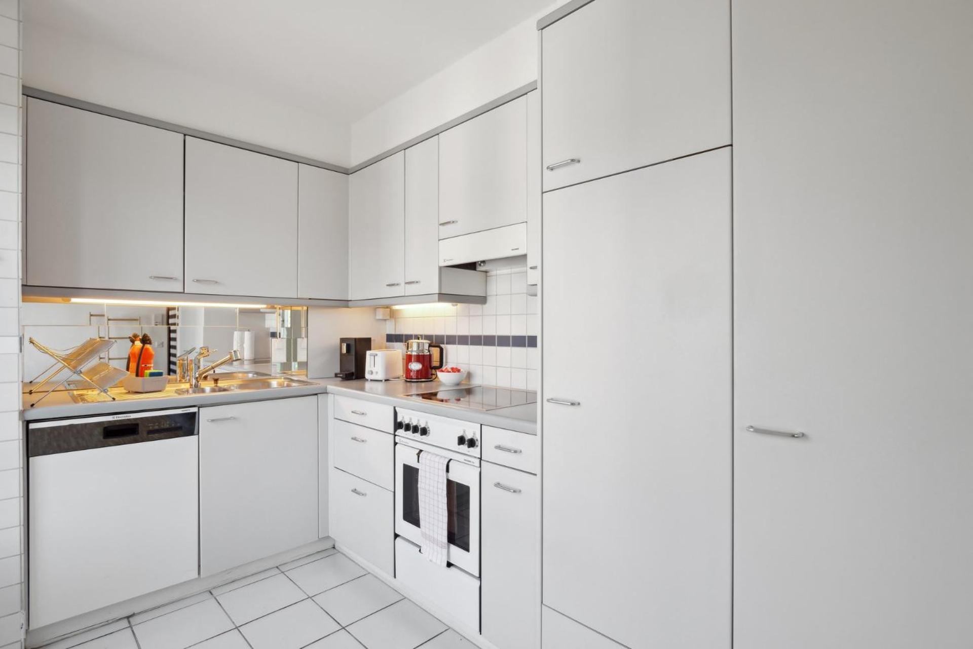 Spacious Central Apartments Hoting زيورخ المظهر الخارجي الصورة