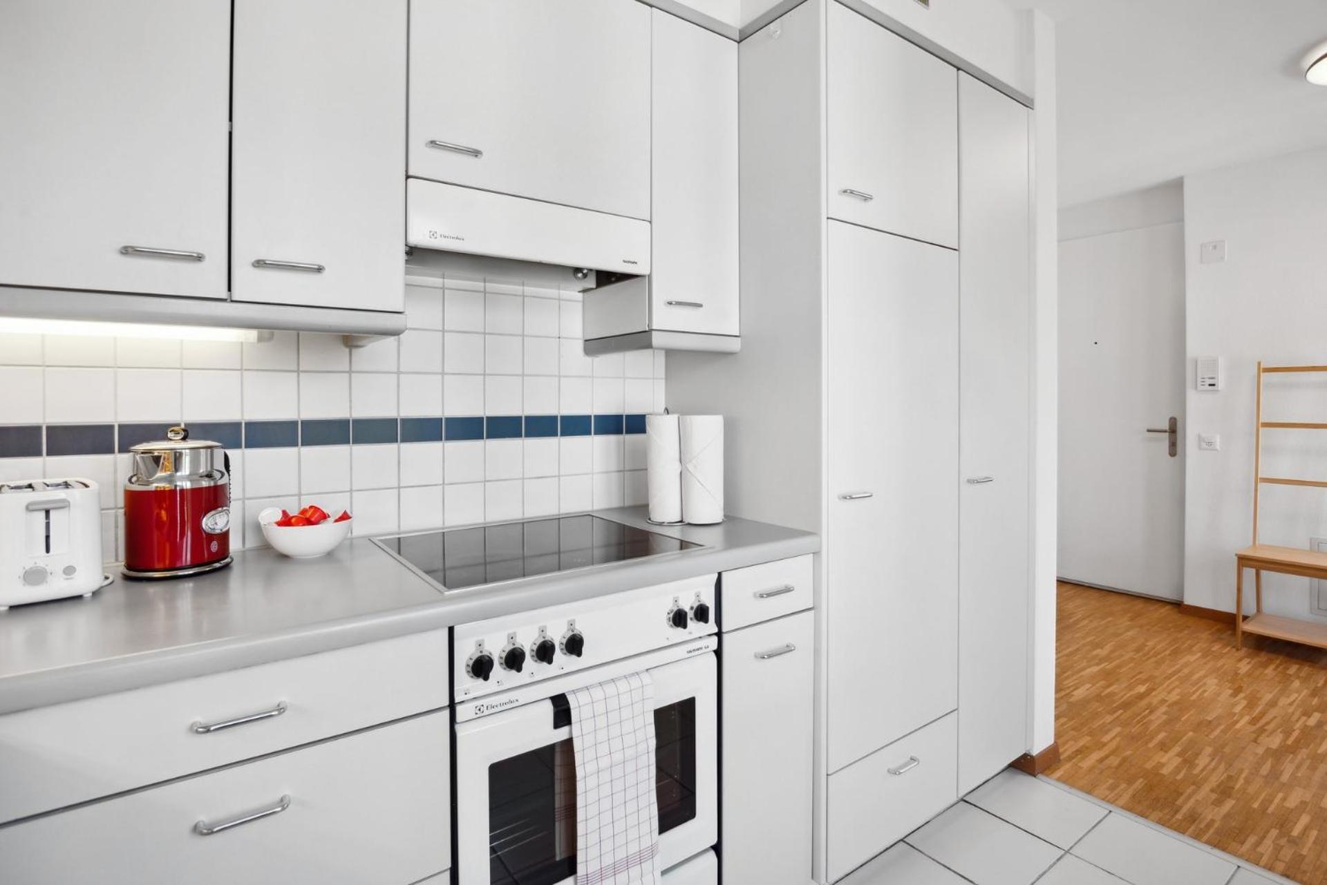 Spacious Central Apartments Hoting زيورخ المظهر الخارجي الصورة