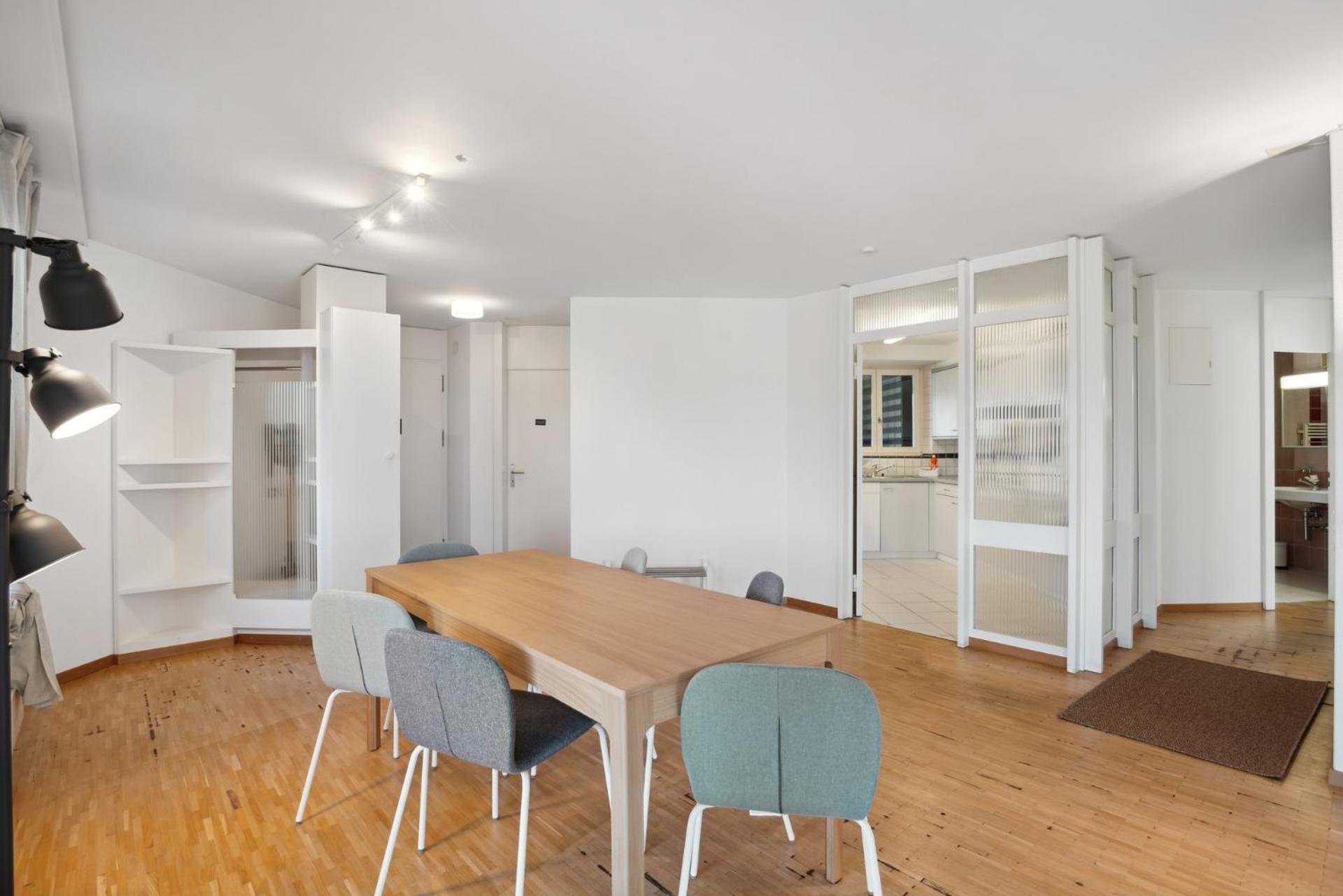 Spacious Central Apartments Hoting زيورخ المظهر الخارجي الصورة