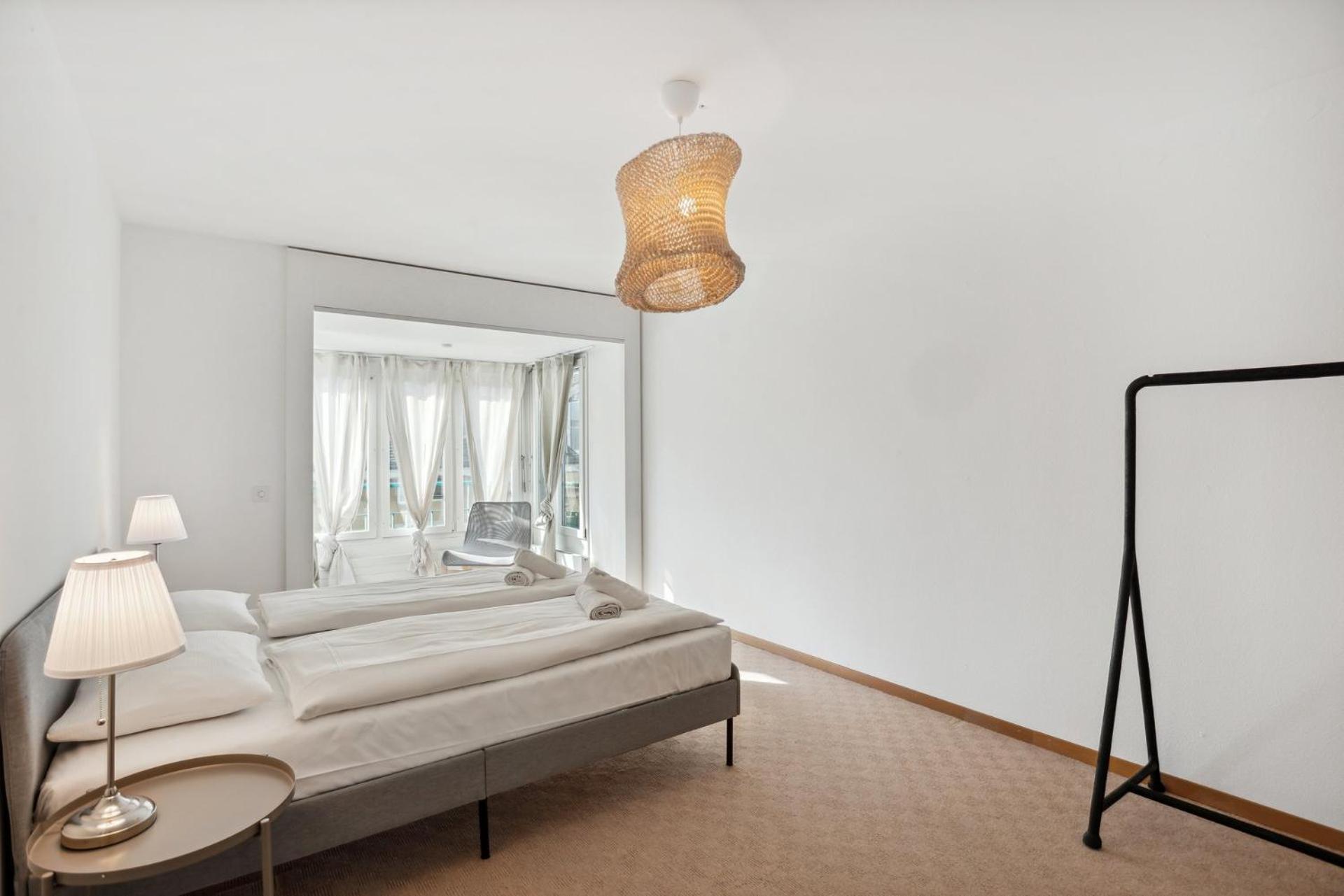 Spacious Central Apartments Hoting زيورخ المظهر الخارجي الصورة