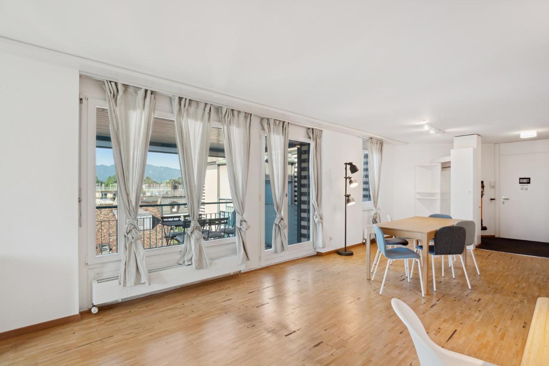 Spacious Central Apartments Hoting زيورخ المظهر الخارجي الصورة