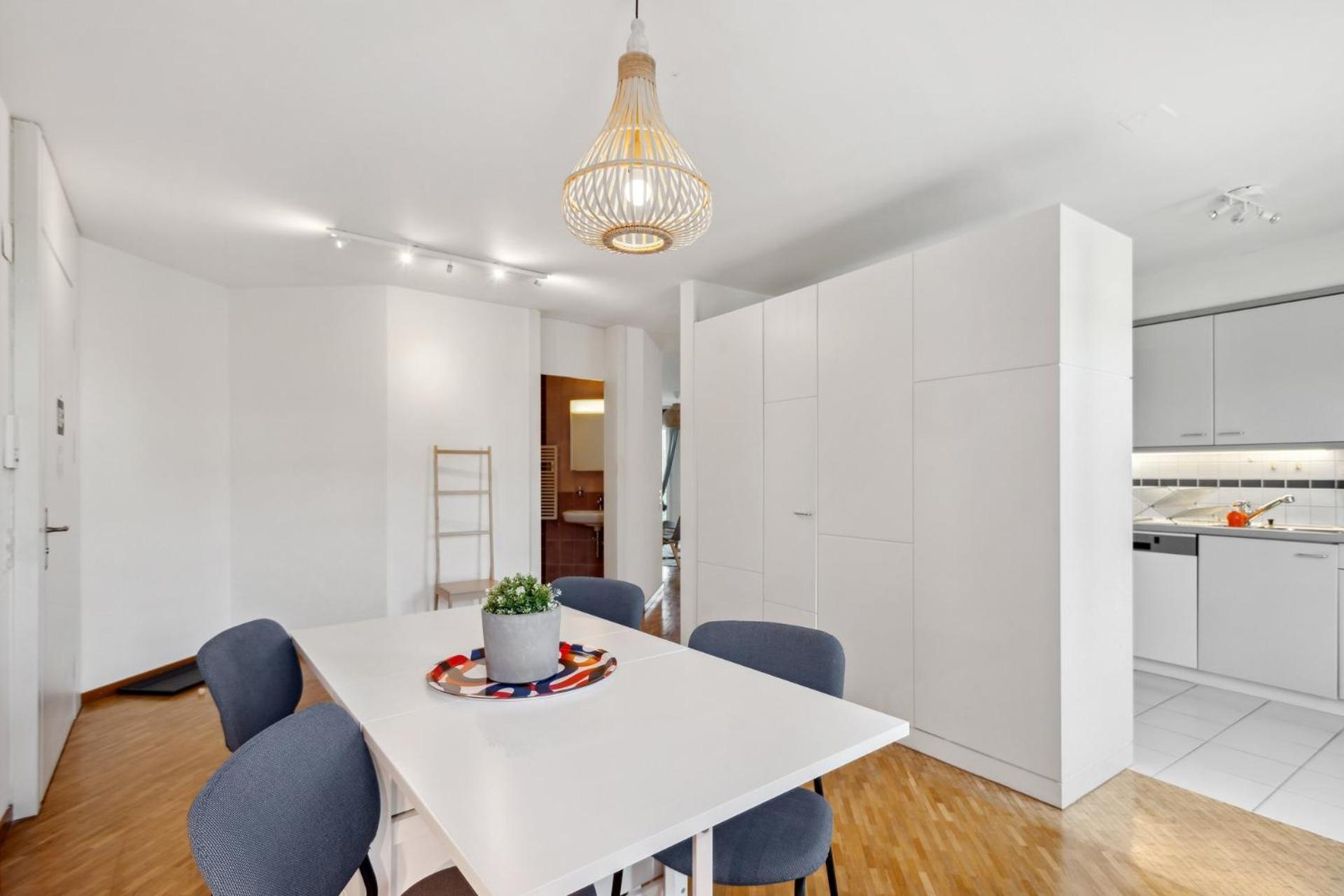 Spacious Central Apartments Hoting زيورخ المظهر الخارجي الصورة