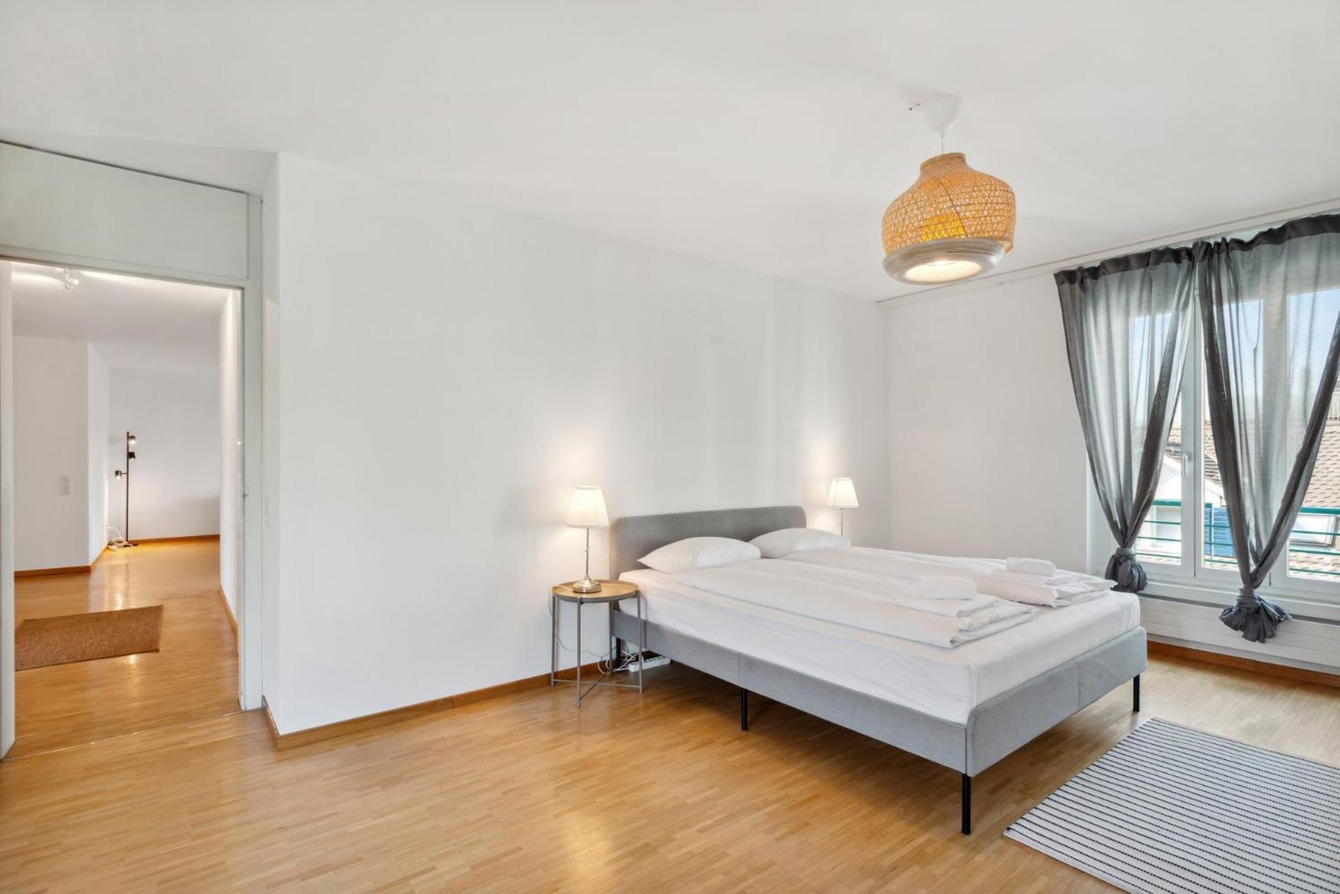 Spacious Central Apartments Hoting زيورخ المظهر الخارجي الصورة